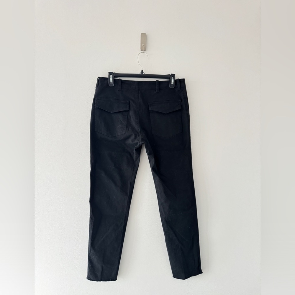 NILI LOTAN Black Jenna Pants 6 - Picture 6 of 9
